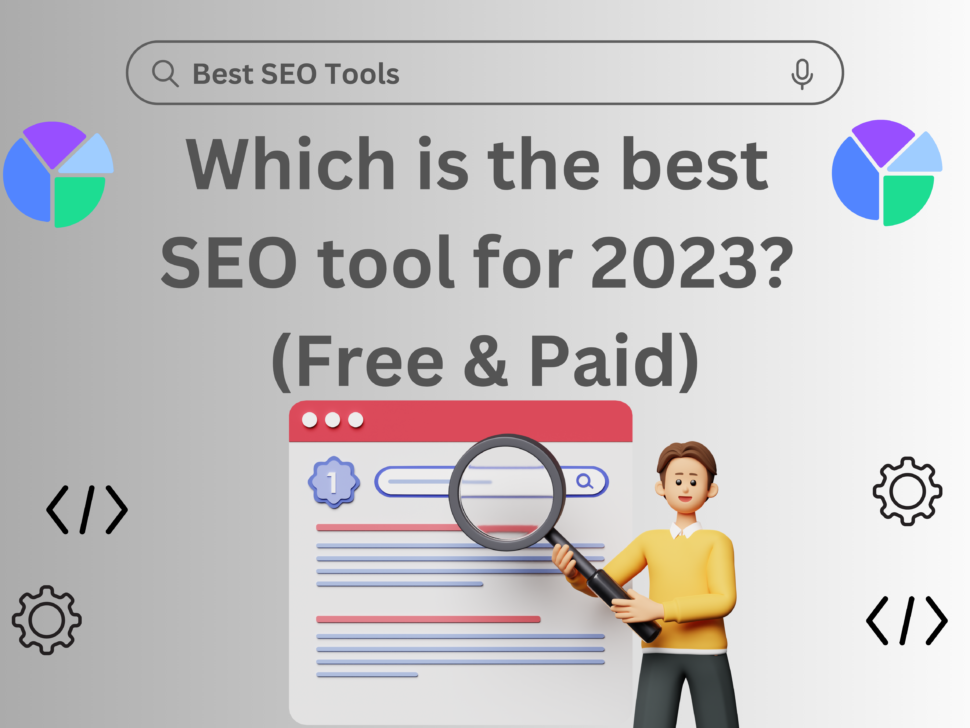 which is the best seo tools 2023